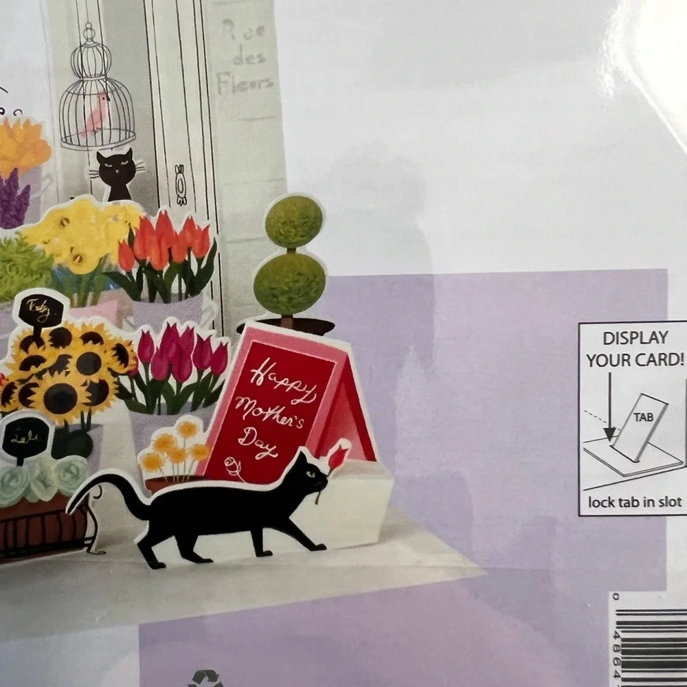 Up with Paper 3-D Pop-Up 